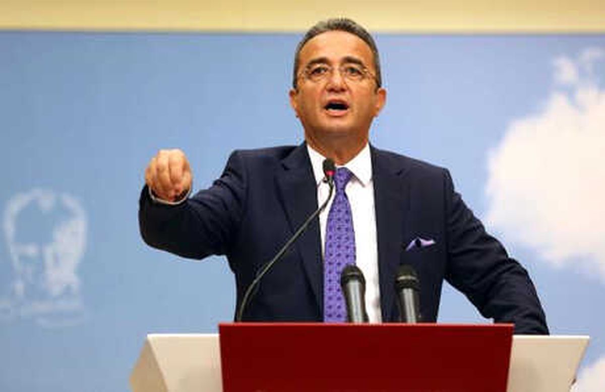 CHP\'li Tezcan: Rejimin Adı, Sandıklı Diktatörlük