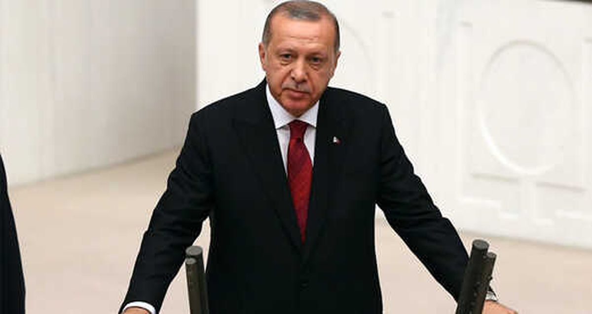 Erdoğan Yemin Etti, Cumhurbaşkanlığı Hükümet Sistemi Resmen Başladı