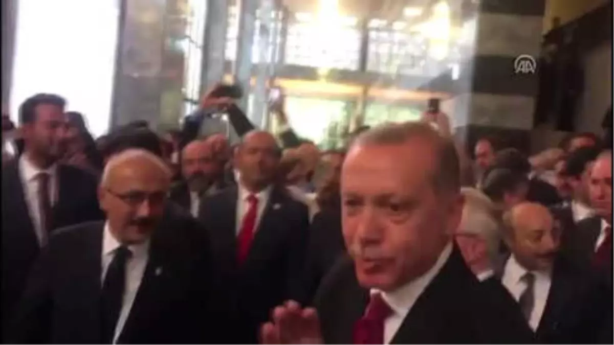 Cumhurbaşkanı Erdoğan: "İnşallah Bundan Sonrası Daha Güzel Olacak"