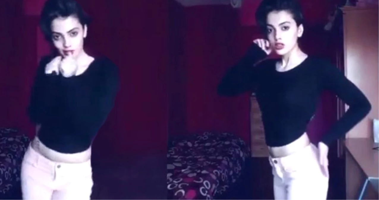 Dans Videoları Nedeniyle Tutuklanan İranlı Genç Kıza, Sosyal Medyadan Destek Yağıyor