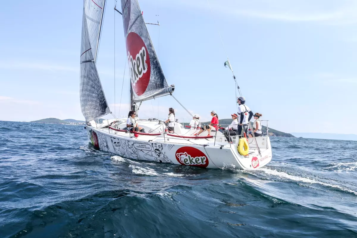 Deniz Kızı Ulusal Kadın Yelken Kupası, Bu Yıl Üçüncü Kez Düzenlenecek.