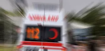 Diyarbakır'da Feci Kaza