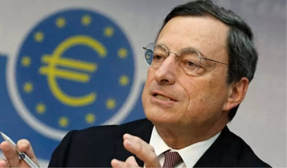 Draghi: Enflasyon Patikasına Güven Artıyor