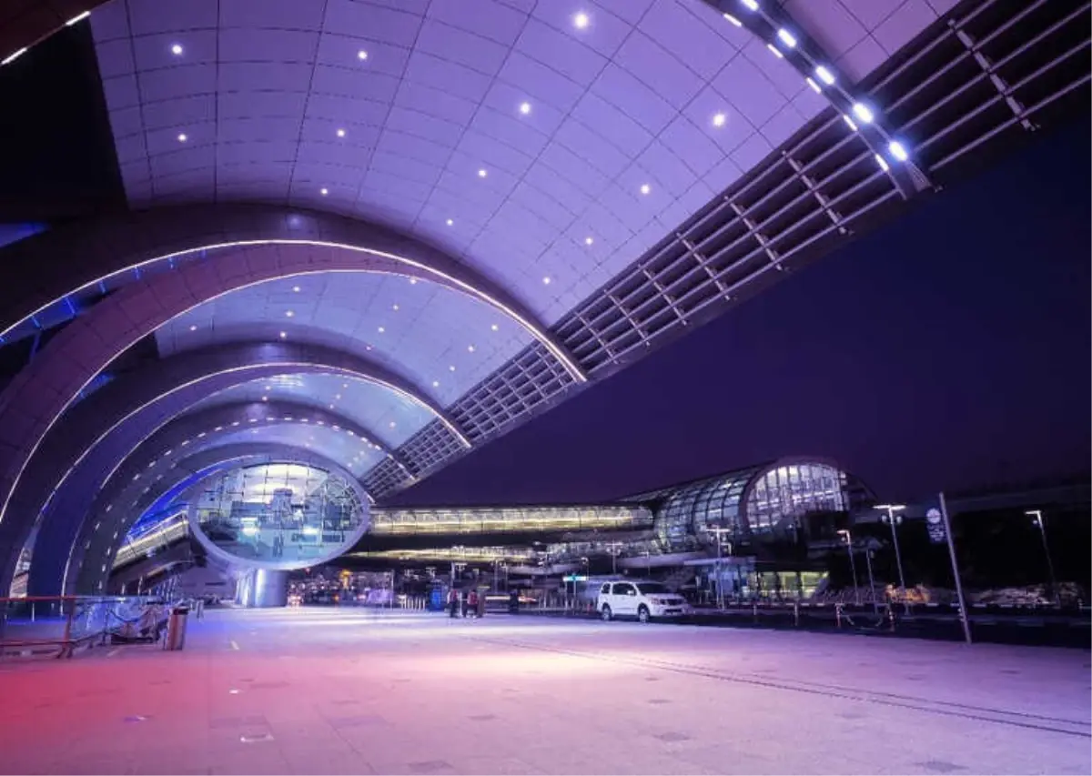 Dubai Airports ve Siemens İş Birliğine Gitti