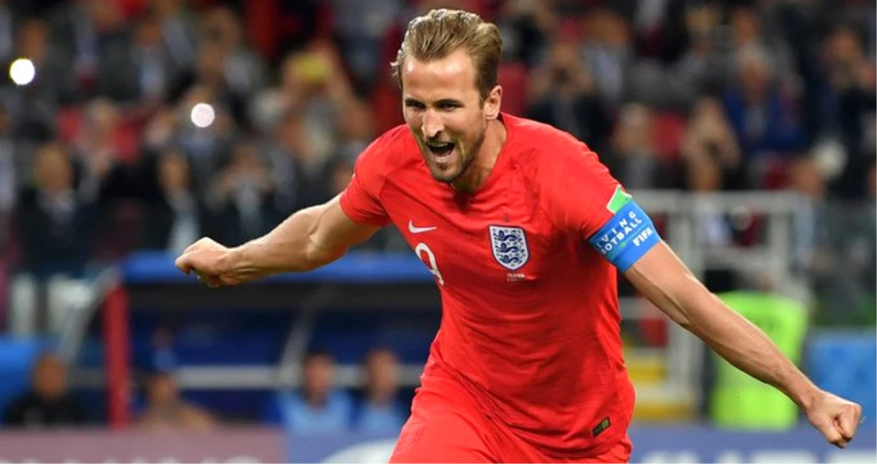 Dünya Kupası Yarı Finallerinin En Değerli Futbolcusu Harry Kane