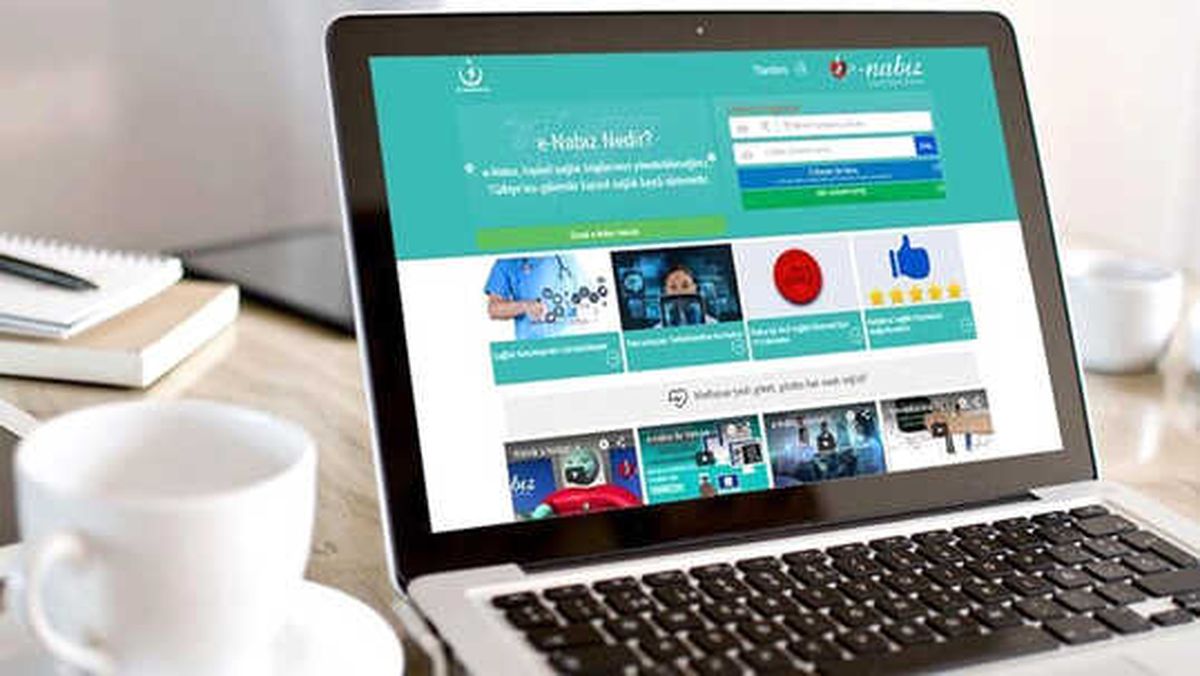 E-Nabız Kullanıcısı 8 Milyonu Buldu