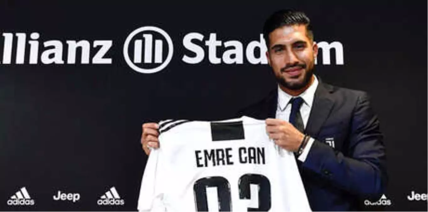 Emre Can\'dan Ronaldo Açıklaması!