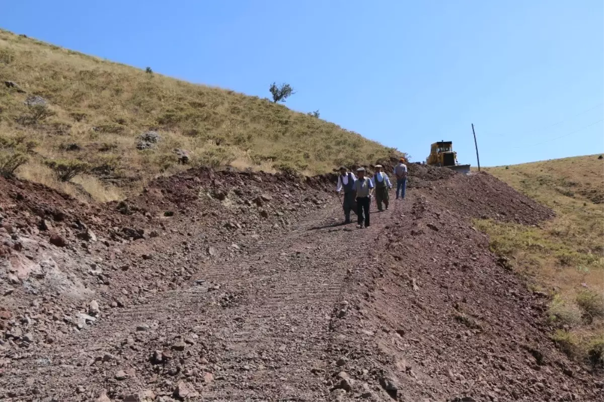 Eşek Sırtındaki Diyaliz Yolculuğu Sona Erdi