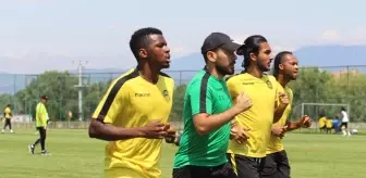 Evkur Yeni Malatyaspor Gözden Çıkardığı Yabancıları Gönderemedi