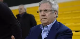 Fenerbahçe'de Ortalık Karıştı, Aziz Yıldırım'ın Evine Haciz Geldi