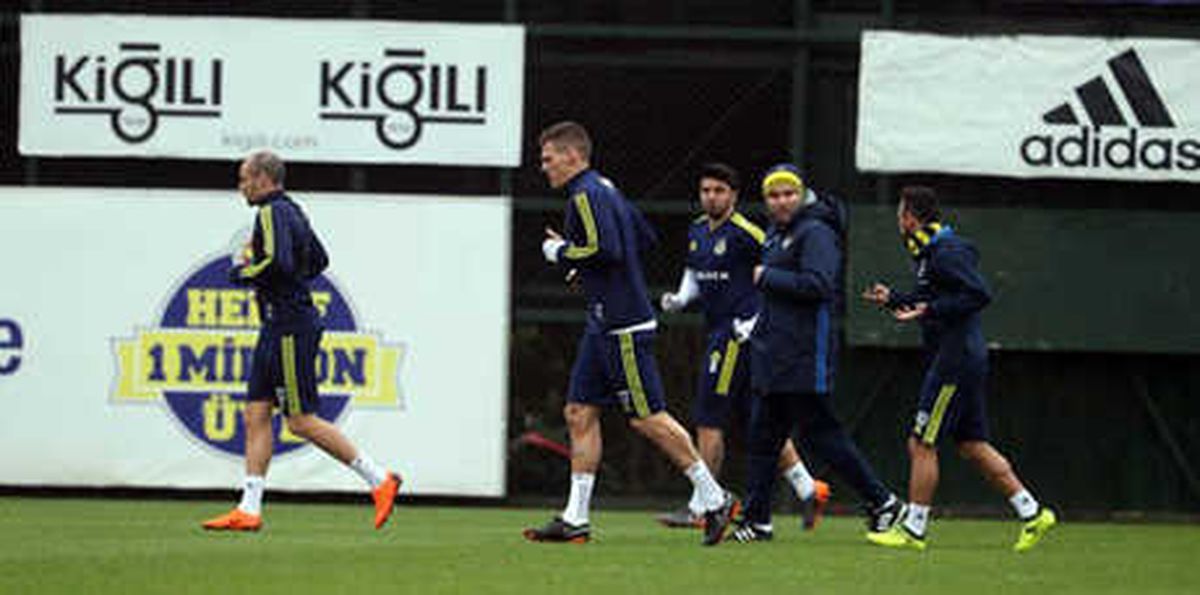 Fenerbahçe, İsviçre Yolcusu