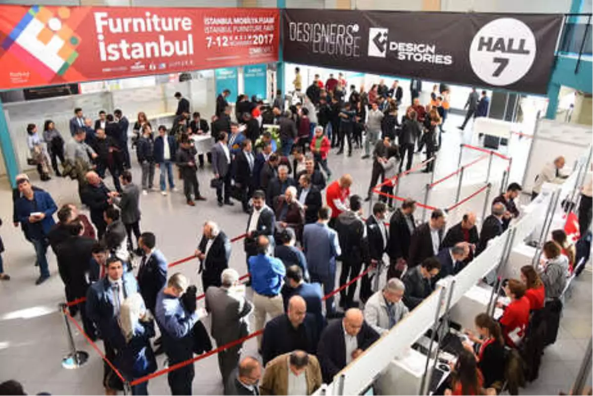 Furniture İstanbul 2018 İçin Geri Sayım!