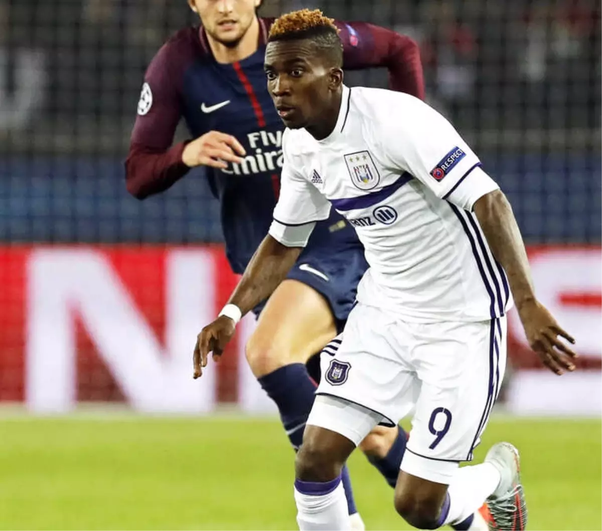 Galatasaray Onyekuru\'yu Açıkladı