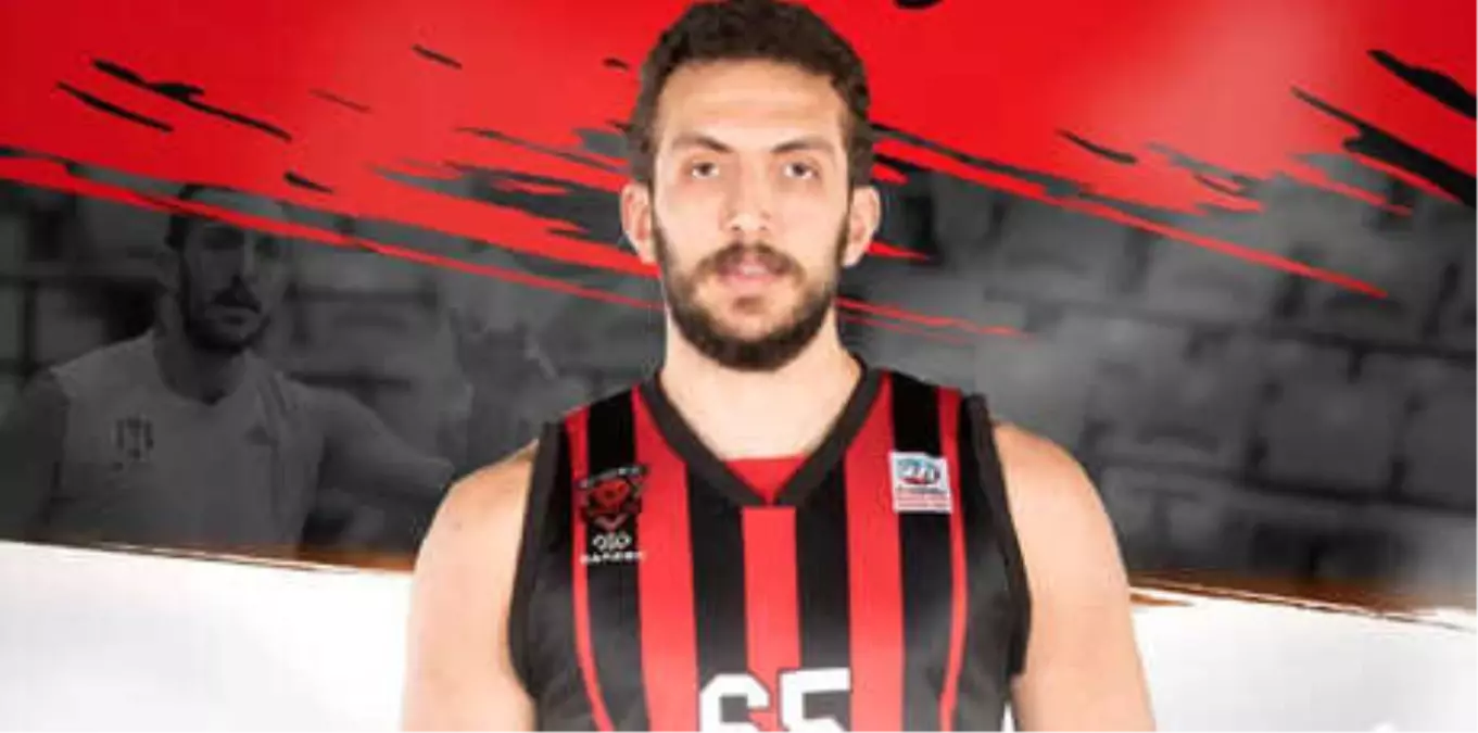 Gaziantep Basketbol, Muhammed Doğan Şenli\'yi Transfer Etti