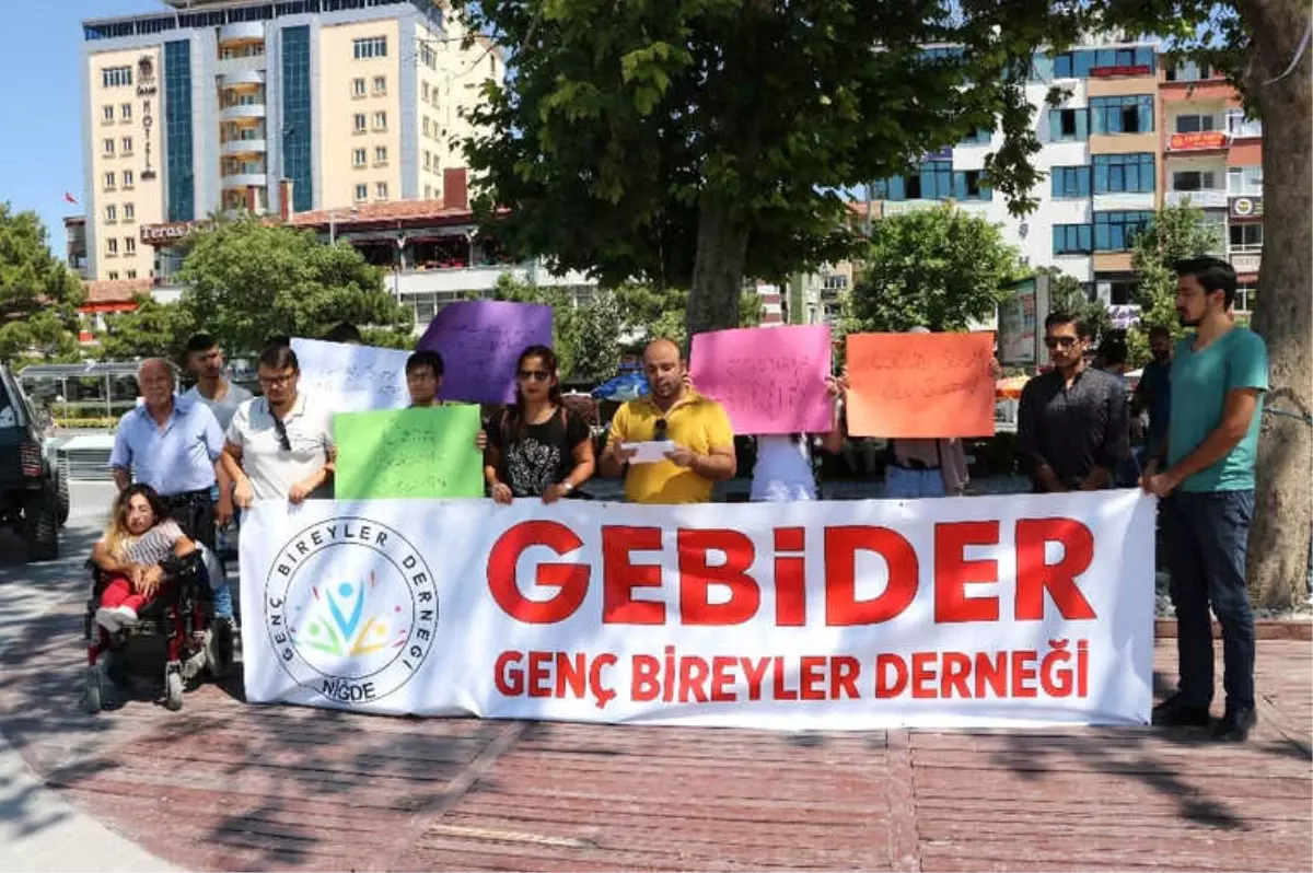 Genç Bireyler Derneği Başkanı Ömer Kıymazer; "Koruyamadığımız Her Çocuk Bizim Suçumuzdur"