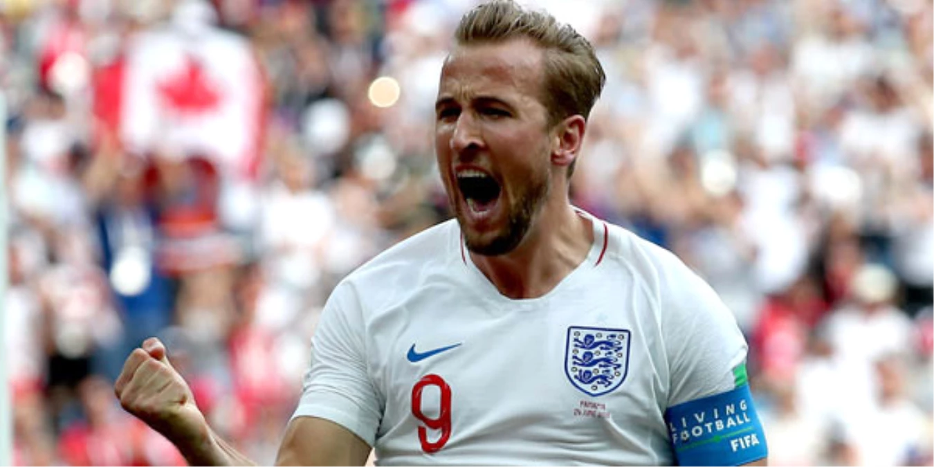 Harry Kane Zirveye Yerleşti