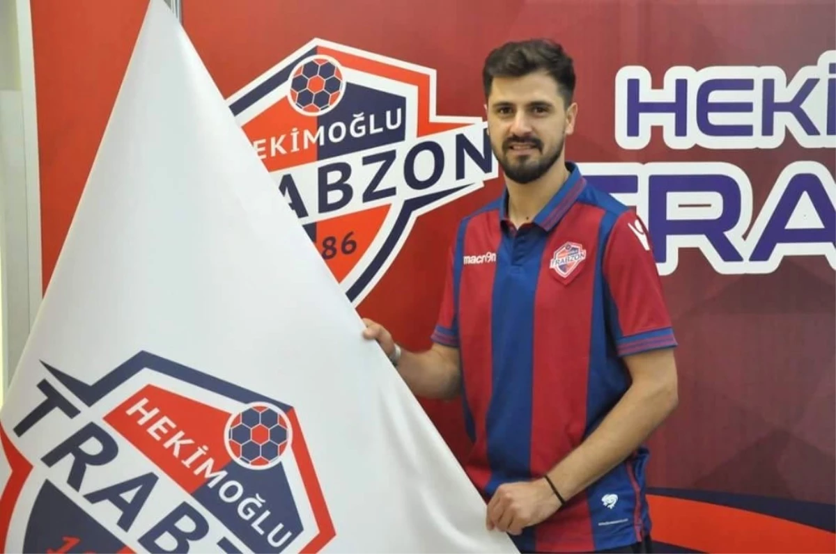 Hekimoğlu Trabzon Fk\'dan Yıldız Transfer