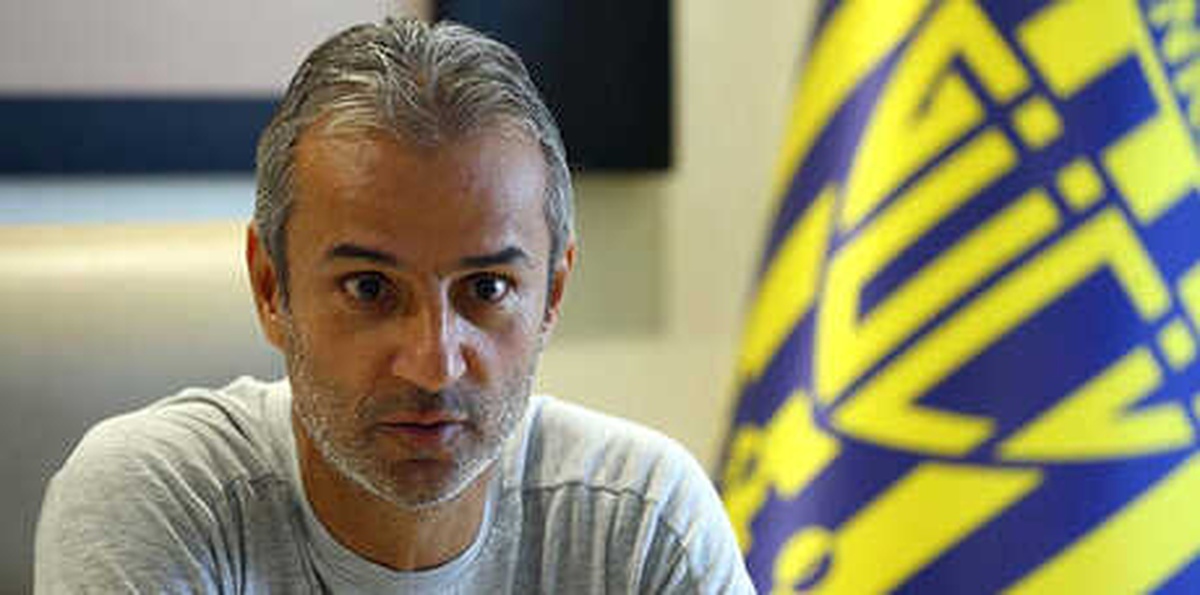 İsmail Kartal: "Ligde Kalıcı Olmak İstiyoruz"
