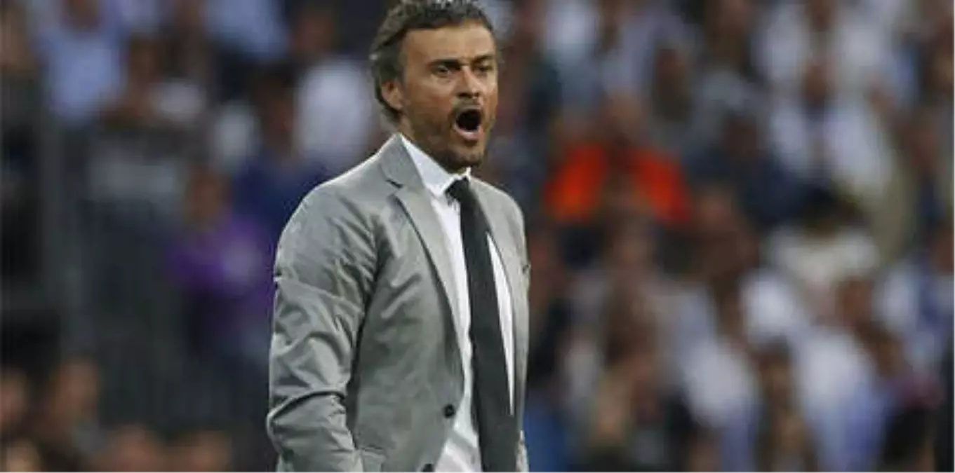 İspanya Milli Takımı İçin Luis Enrique İddiası