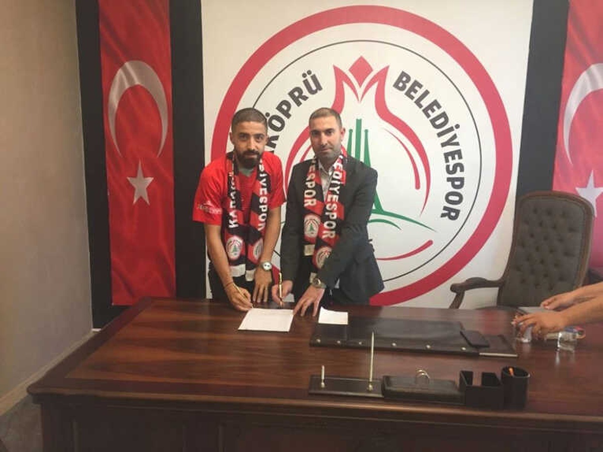 Karaköprü Belediyespor\'dan Orta Sahaya Takviye