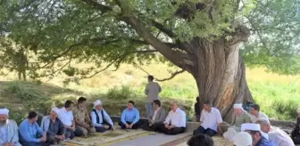 Kaymakam Şahin'den Koyunlu ve Yumrumeşe Köylerine Ziyaret