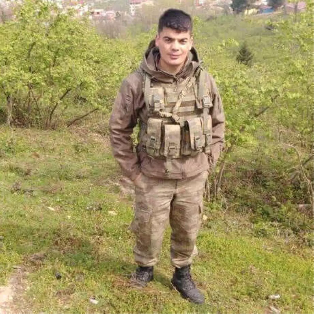 Konya\'ya Şehit Ateşi Düştü