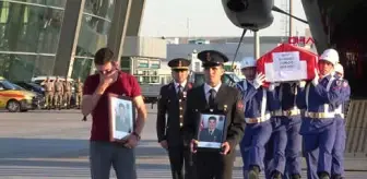 Konya'ya Şehit Ateşi Düştü Hd