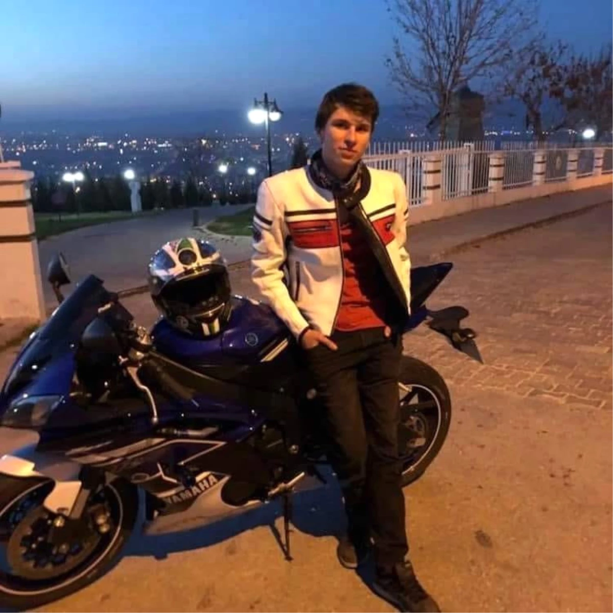 Motosiklet Tutkunu Genç Küba\'da Hayatını Kaybetti