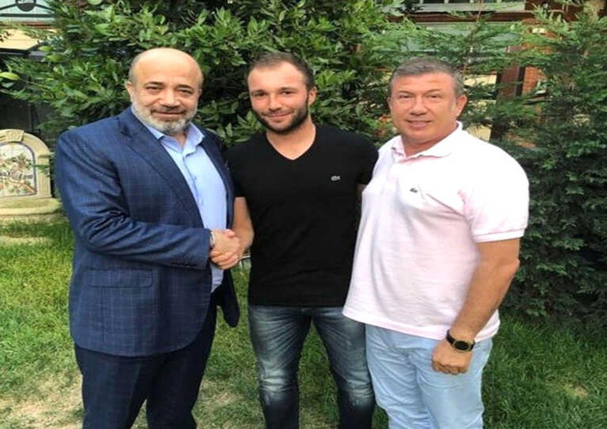 Murat Akın Adana Demirspor\'da