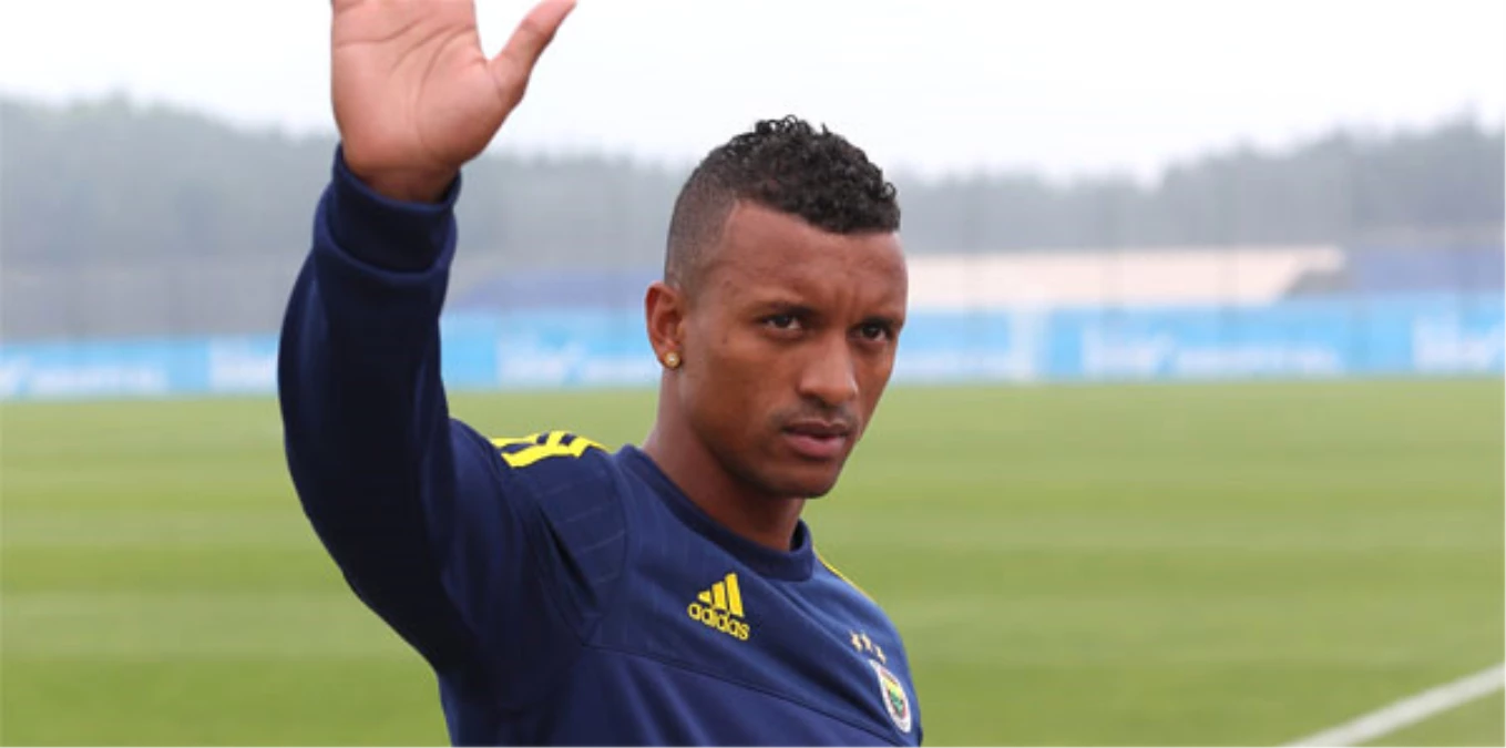 Nani, Fenerbahçe\'den Haber Bekliyor