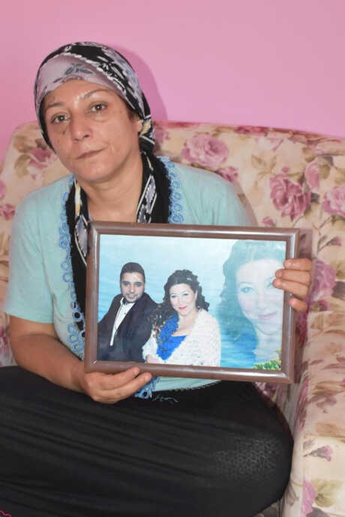 Oğlunu Cinayete Kurban Veren Anne Adalet İstiyor