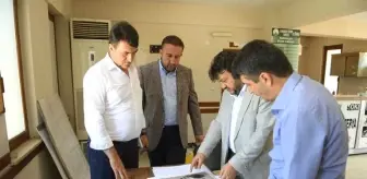 Osmangazi'de 4 Mevsim Yüzme Keyfi