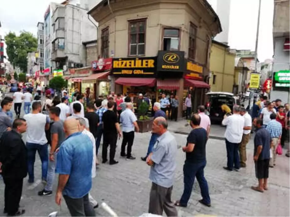 Polis, Park Kavgasında Silahını Ateşledi: 1 Ölü, 1 Yaralı