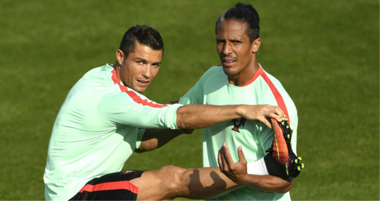 Portekizli Bruno Alves: Ronaldo\'nun Başarılı Olamayacağı Lig Yok