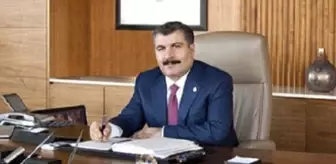 Sağlık Bakanı Fahrettin Koca Kimdir?