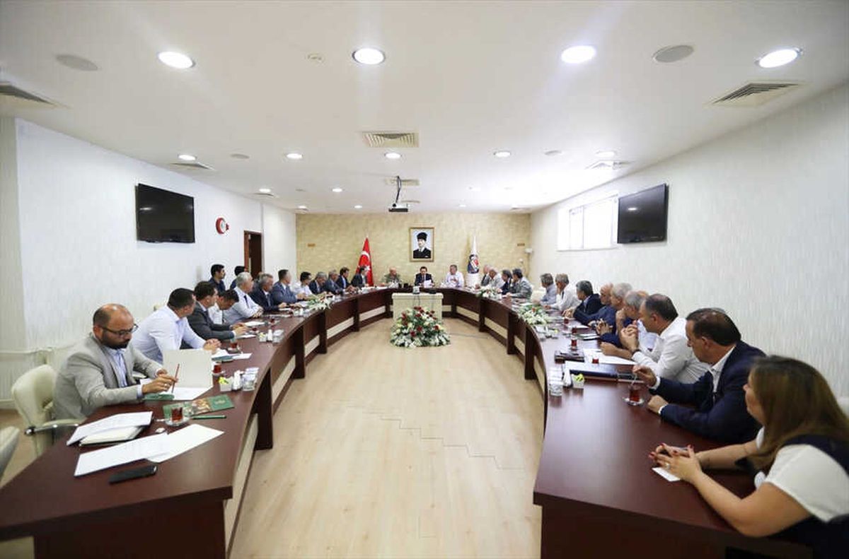 Sakarya\'da 15 Temmuz Etkinlikleri Toplantısı