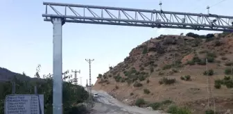 Sason'da Heyelan Tehlikesi