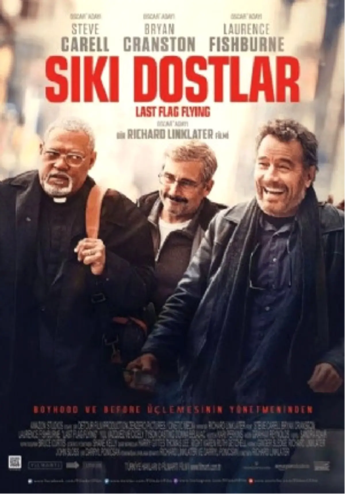 Sıkı Dostlar Filmi