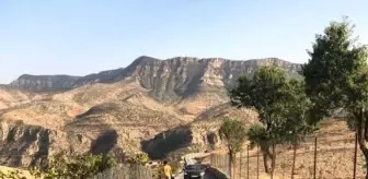 Taşbaşı'nın Yol Sorunu Çözüme Kavuştu