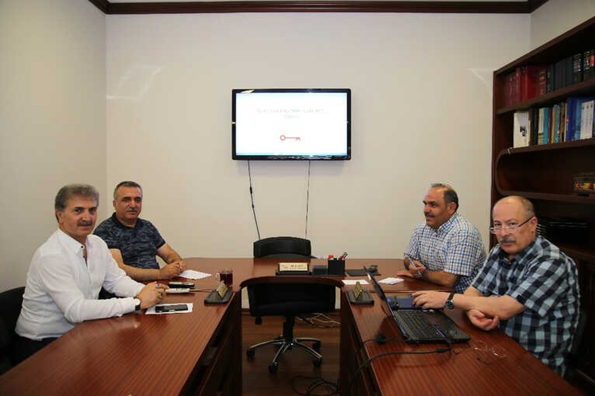 Tokat\'ta Güçbirliği İçin Platform Çalışmalarına Başlandı