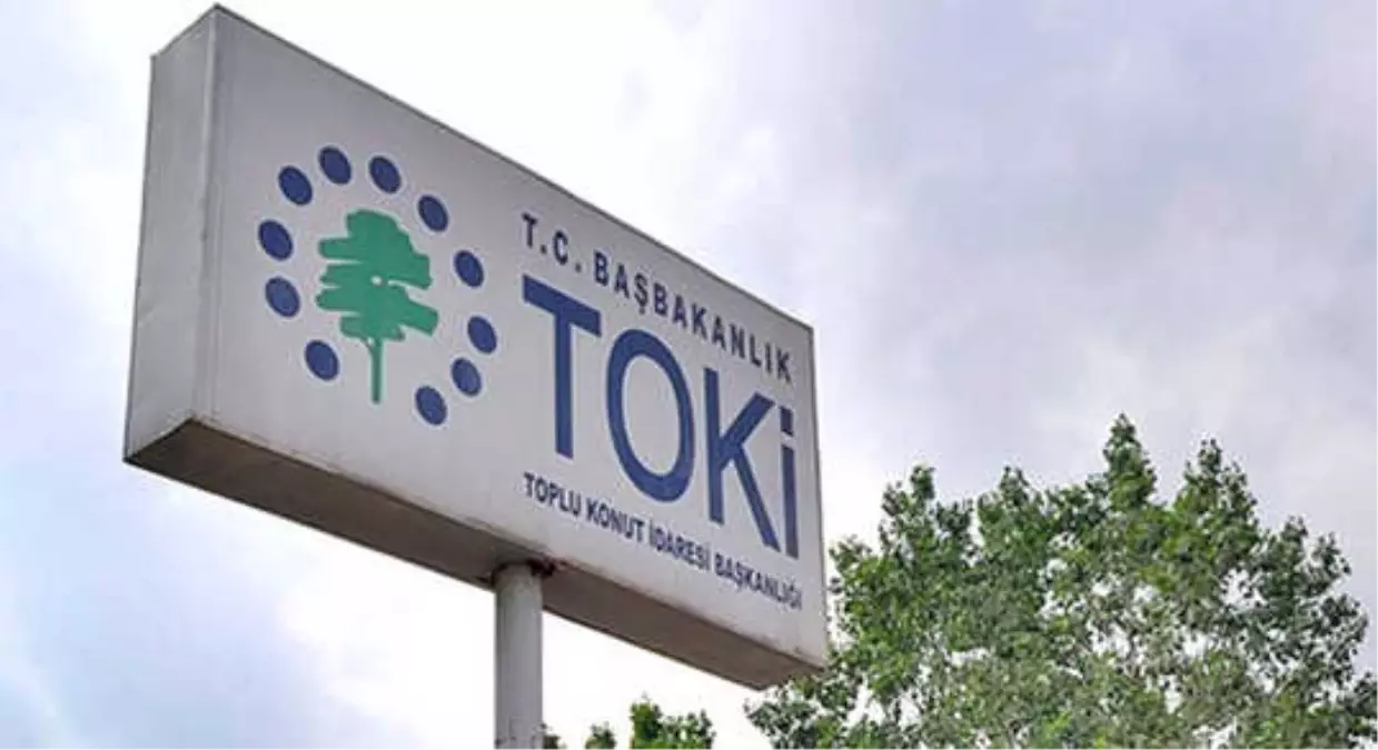 Toki, Çevre ve Şehircilik Bakanlığına Bağlandı