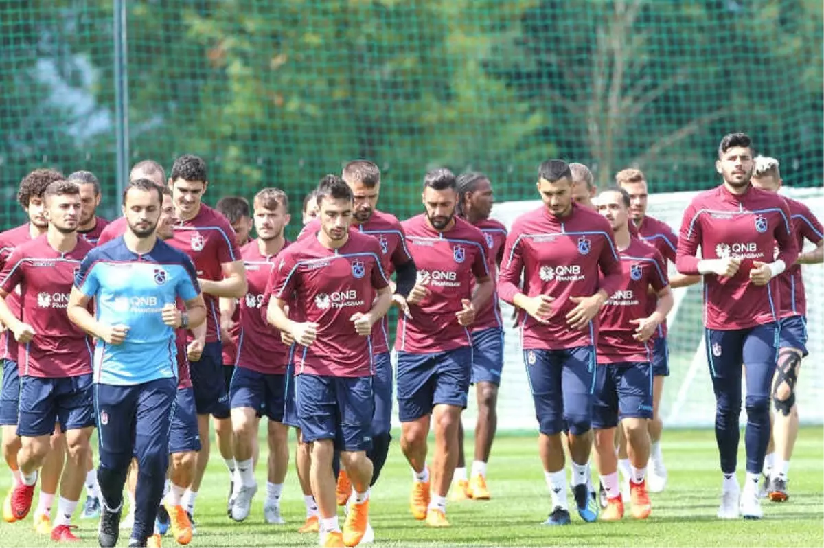 Trabzonspor Eksik Çalıştı