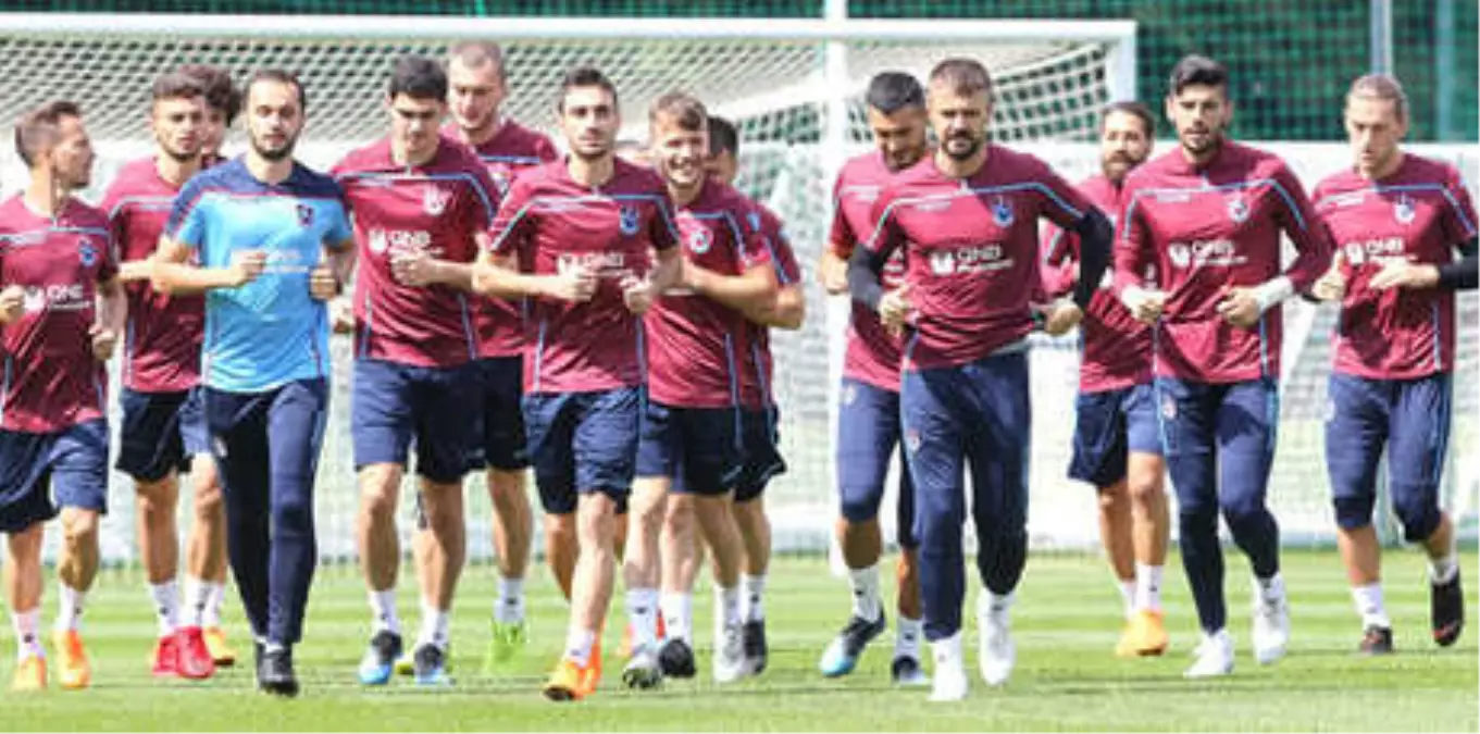 Trabzonspor, Yıldız Oyuncularından Mahrum Kaldı
