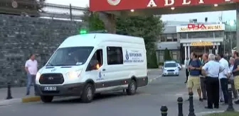 Tren Kazasında Ölen 3 Kişinin Cenazesi Daha Ailelerine Teslim Edildi