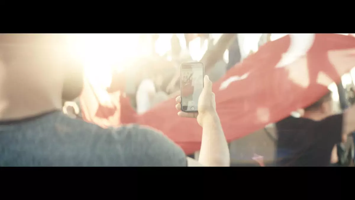 Türk Telekom\'dan 15 Temmuz\'da Milli İrade Mesajı