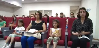 Van'da 'Çocuk Üniversitesi' Açılışı