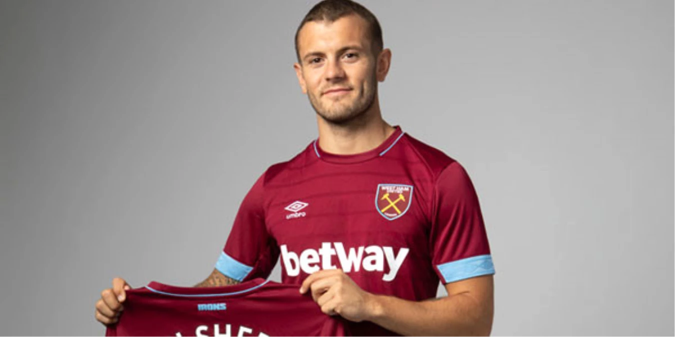 West Ham, Wilshere\'i Resmen Açıkladı!