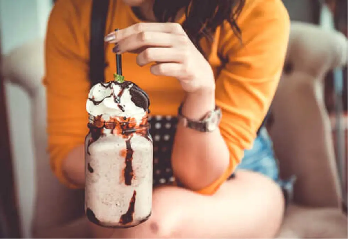 Evde Yapılan Milkshake Tarifleri