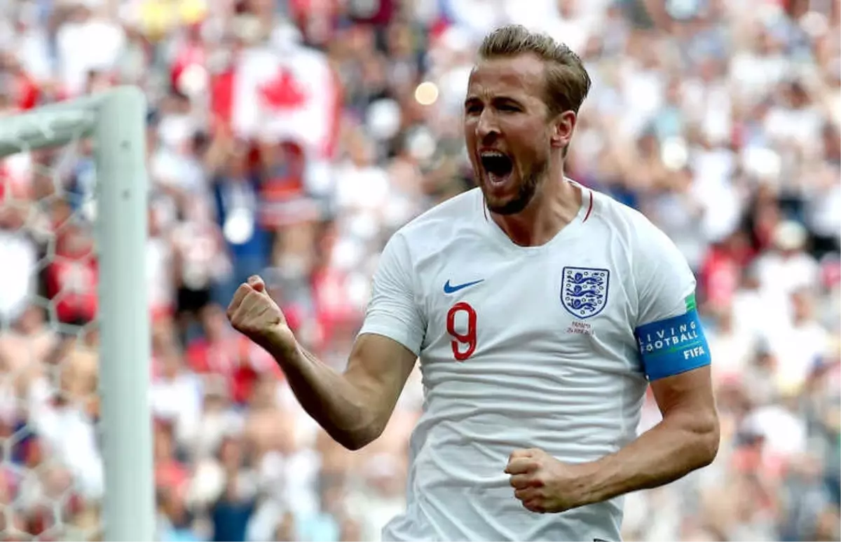 Zirveye Harry Kane Yerleşti