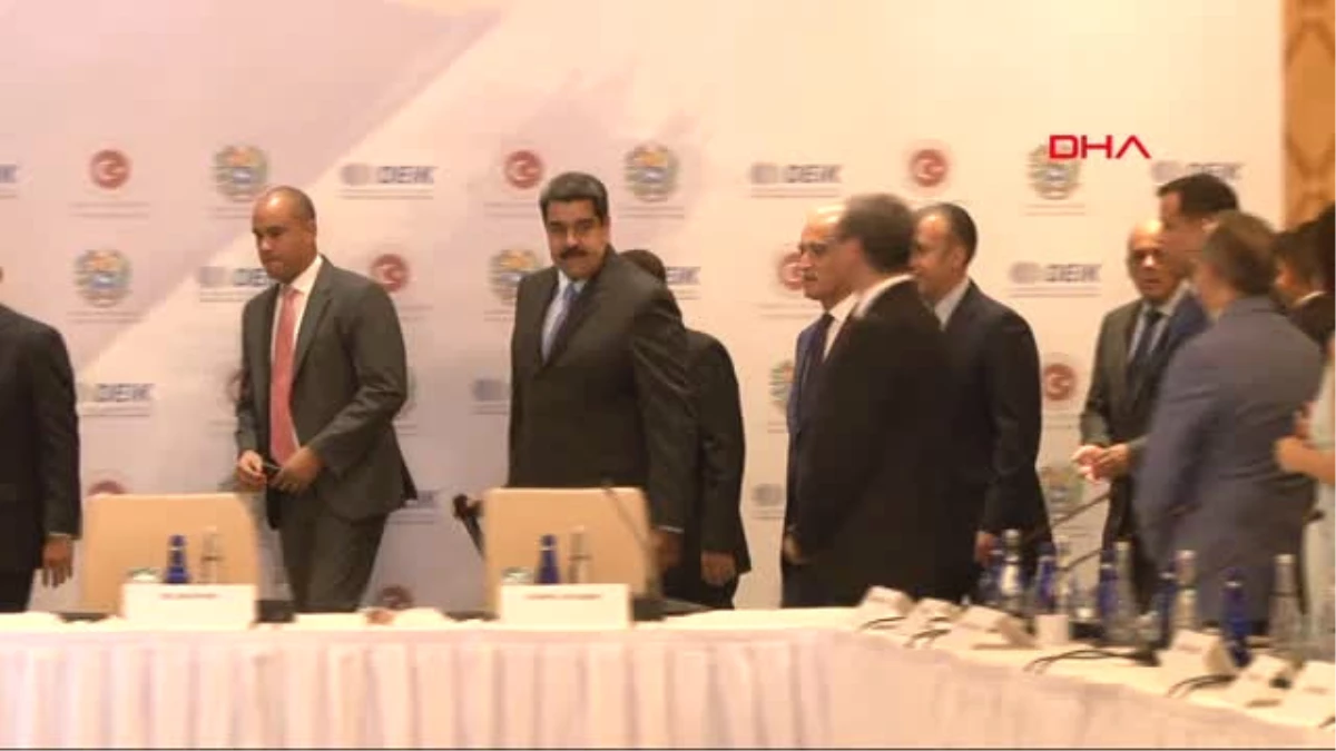 1-Venezuela Devlet Başkanı Maduro Çok Tarihi Bir Noktadayız